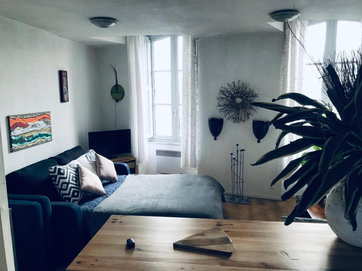 דירות קרקסון T2 Cocooning Vue Panoramique Cite מראה חיצוני תמונה